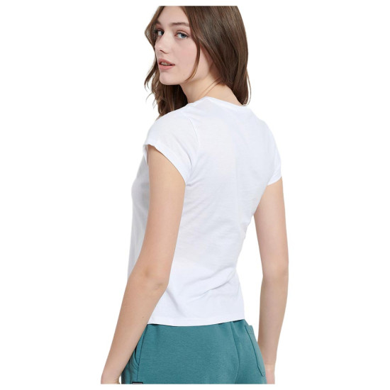 Bodytalk Γυναικεία κοντομάνικη μπλούζα